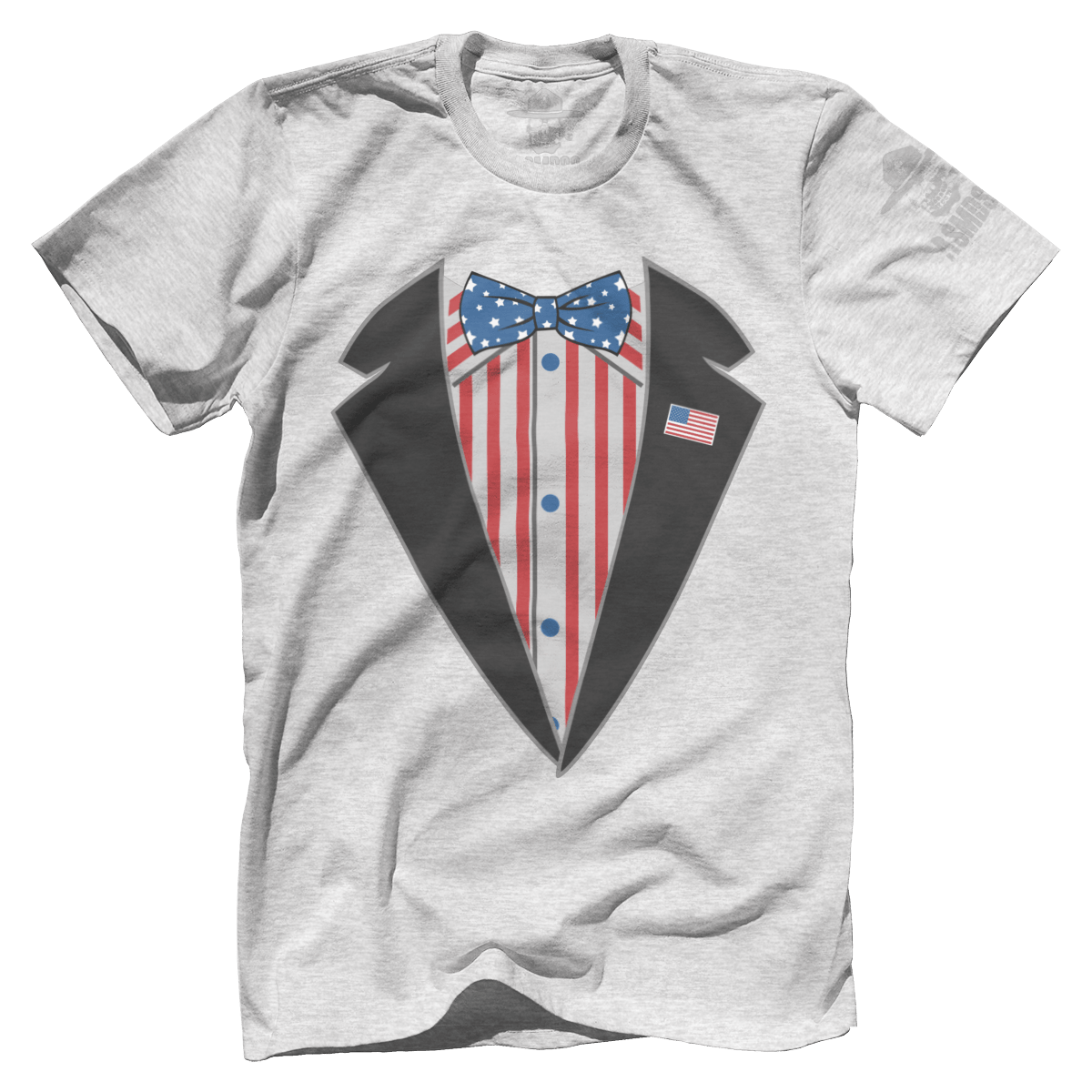 'Merican Tuxedo