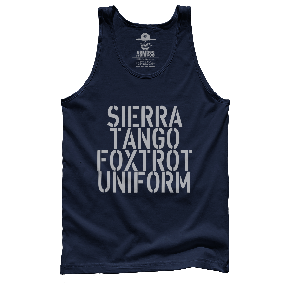 Sierra Tango Foxtrot Uniform