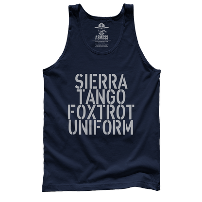 Sierra Tango Foxtrot Uniform