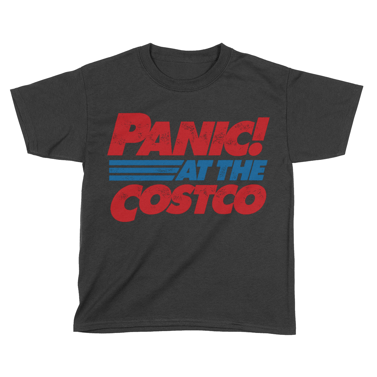 Panic at the Costco (Kids)