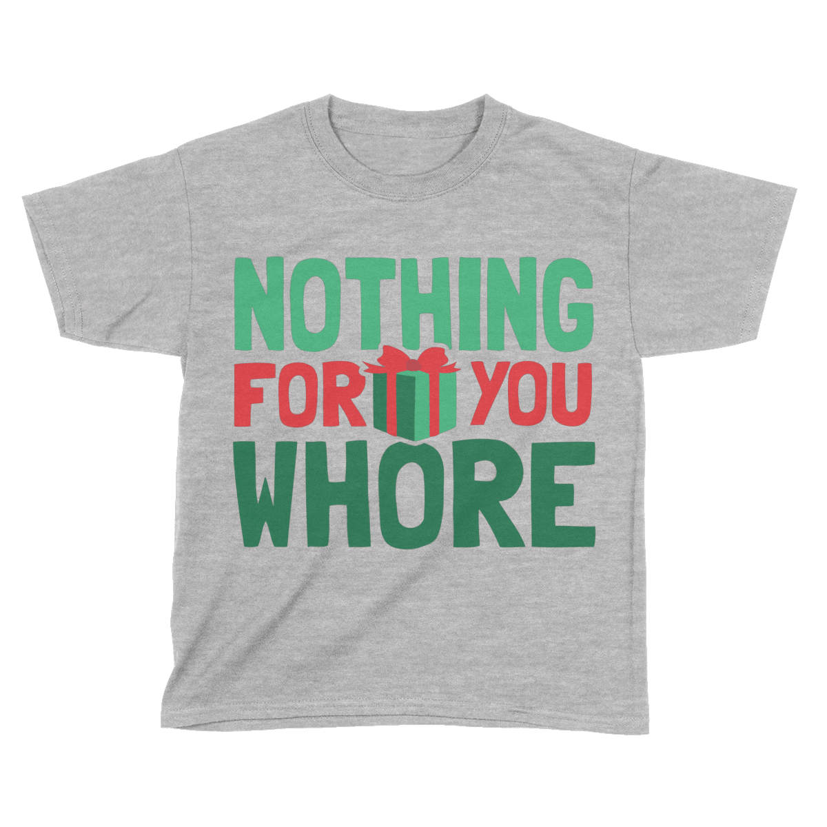 Nothing For You (Kids)