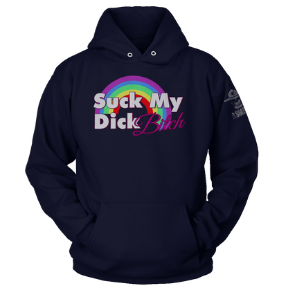 Suck My D**k B**ch