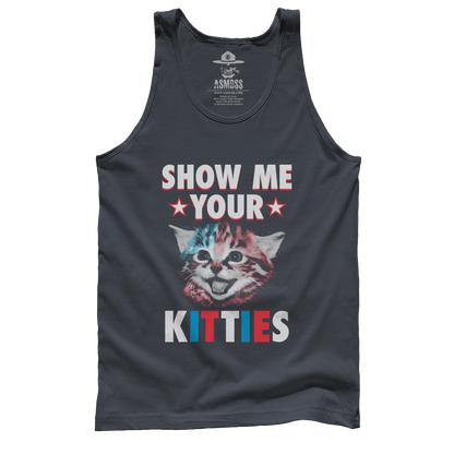 Show Me Your Kitties