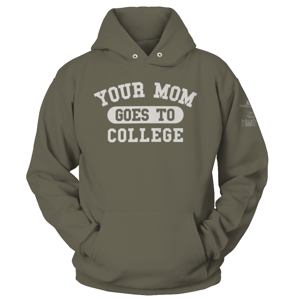 Your Mom Goes To College