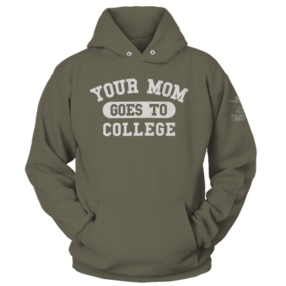 Your Mom Goes To College
