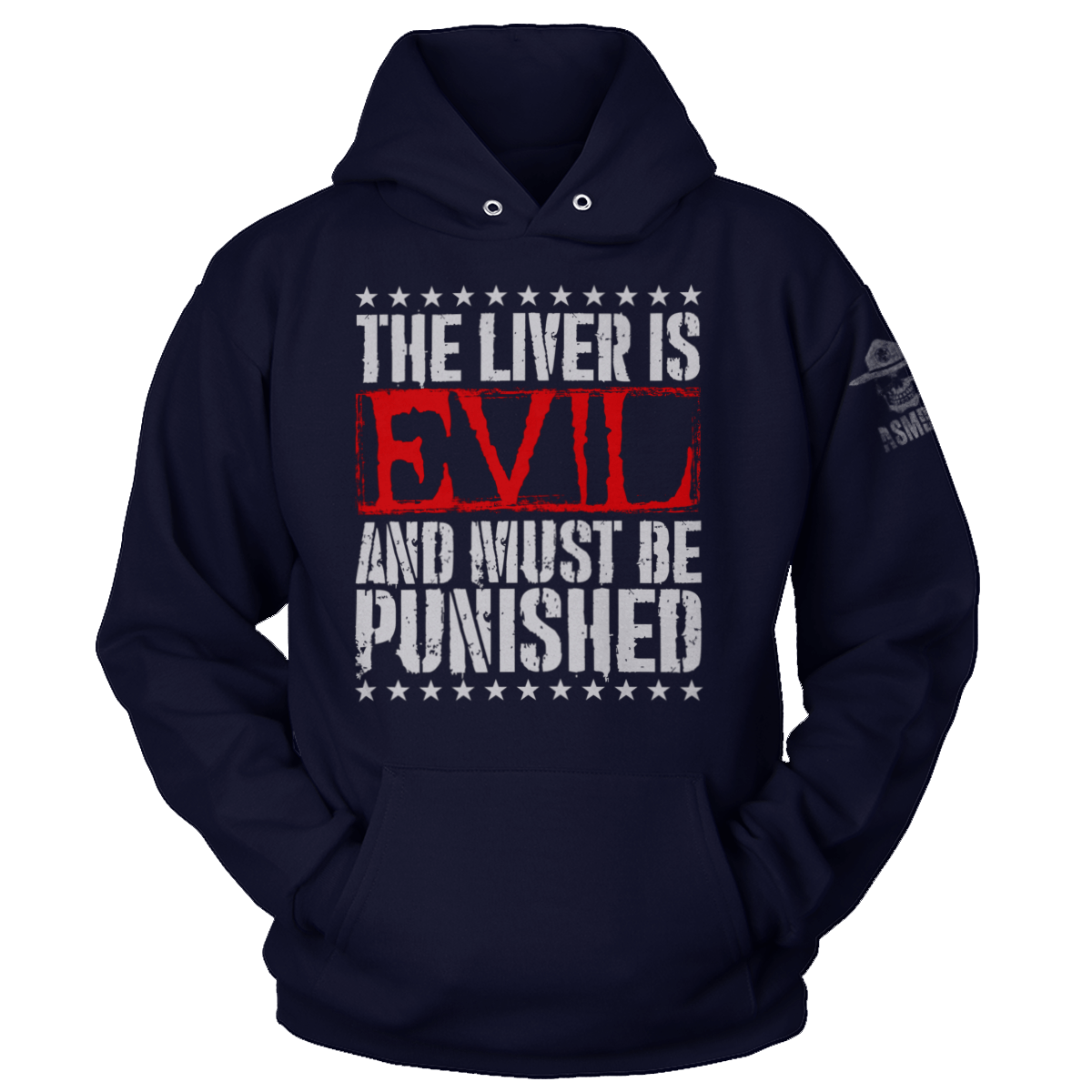 The Liver is Evil (Ladies)