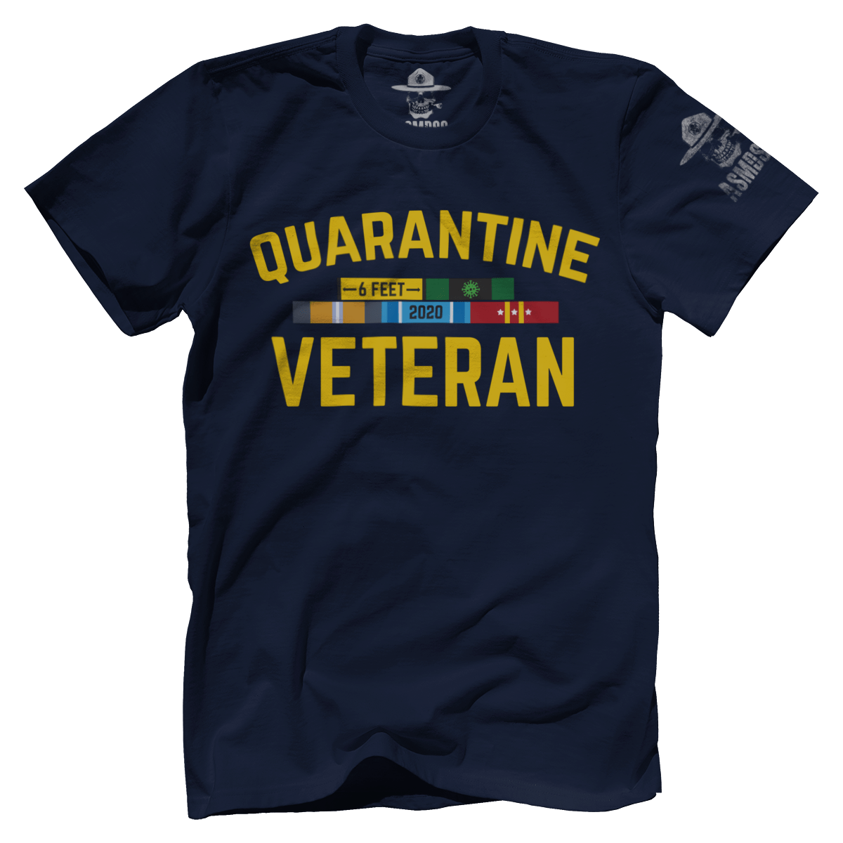 Quarantine Veteran