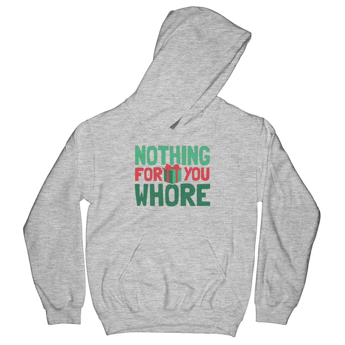 Nothing For You (Kids)
