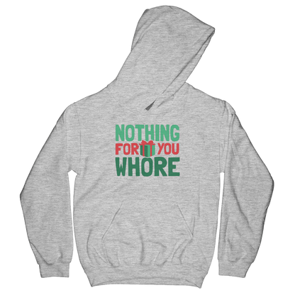 Nothing For You (Kids)