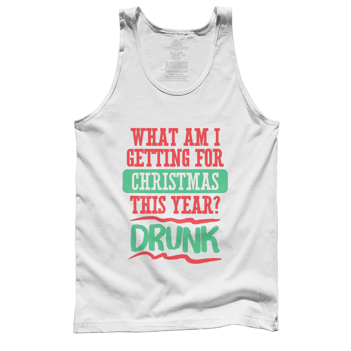 I'm Getting Drunk