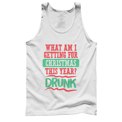 I'm Getting Drunk