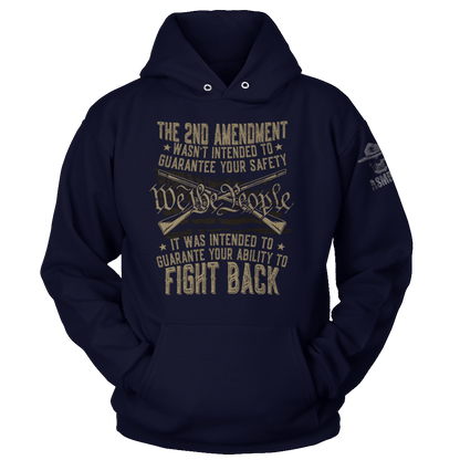The Second Amendment - Fight Back
