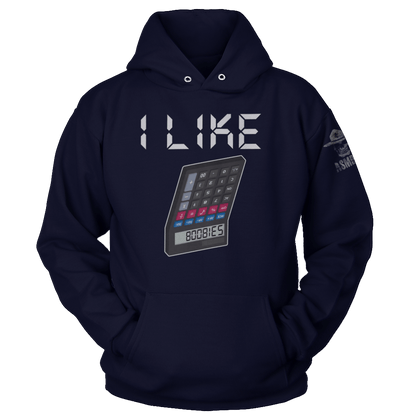 I Like 8oo8ies