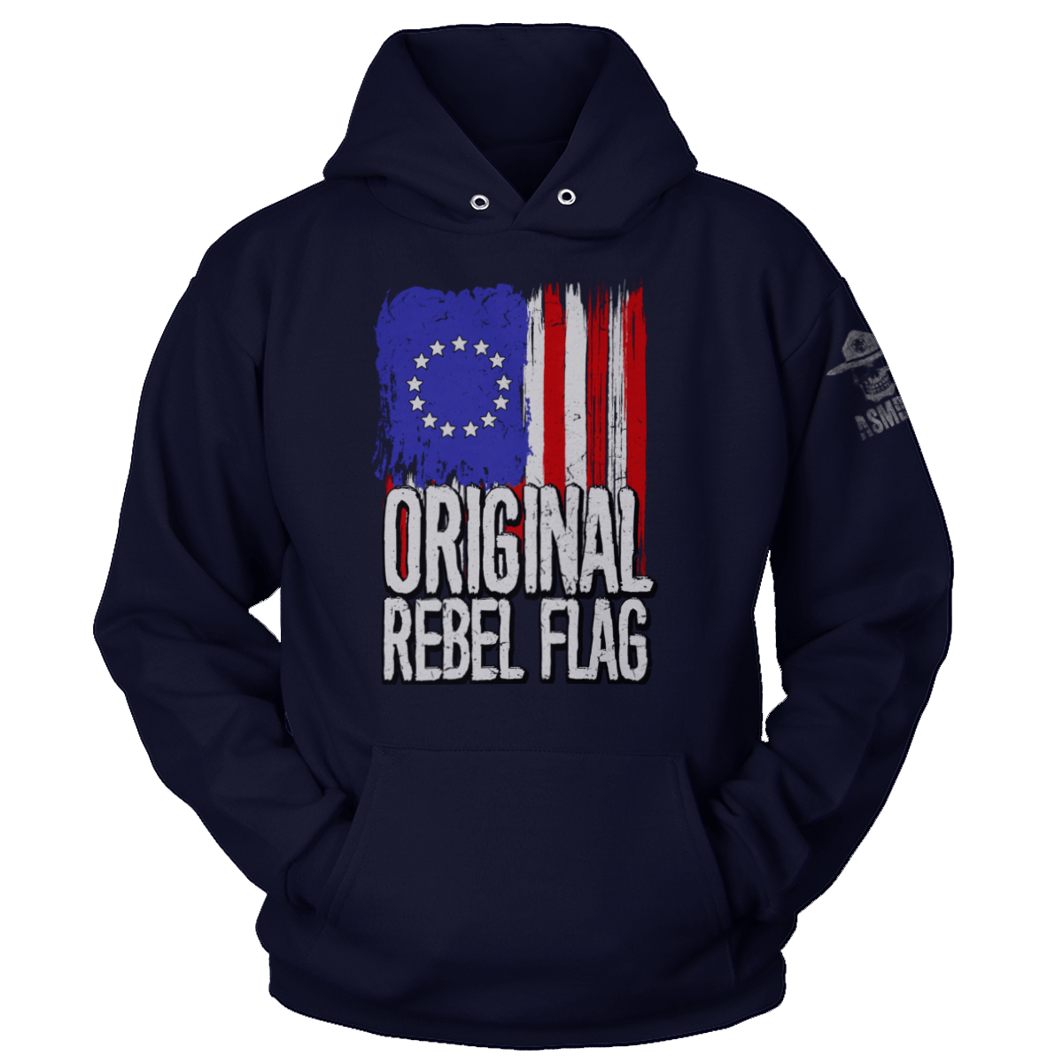 Original Rebel Flag V2 (Ladies)