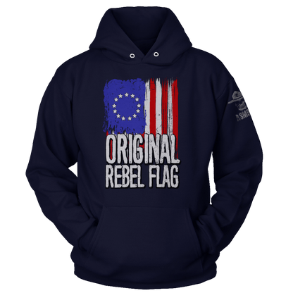 Original Rebel Flag V2 (Ladies)