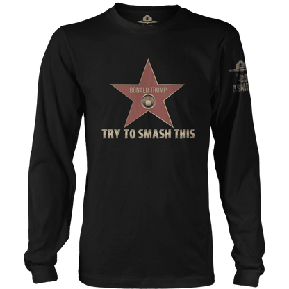 Try to Smash This