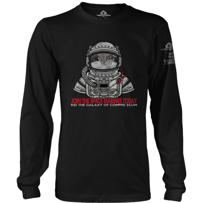 Join the Space Marines