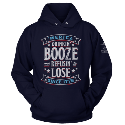 Booze Refuse Lose