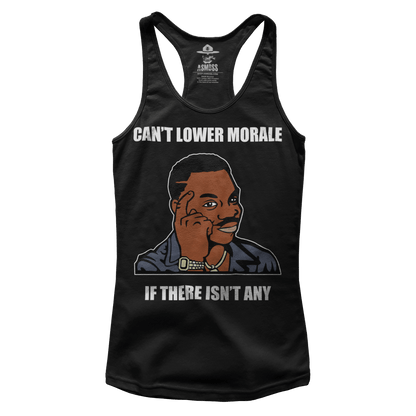 Can't Lower Morale (Ladies)