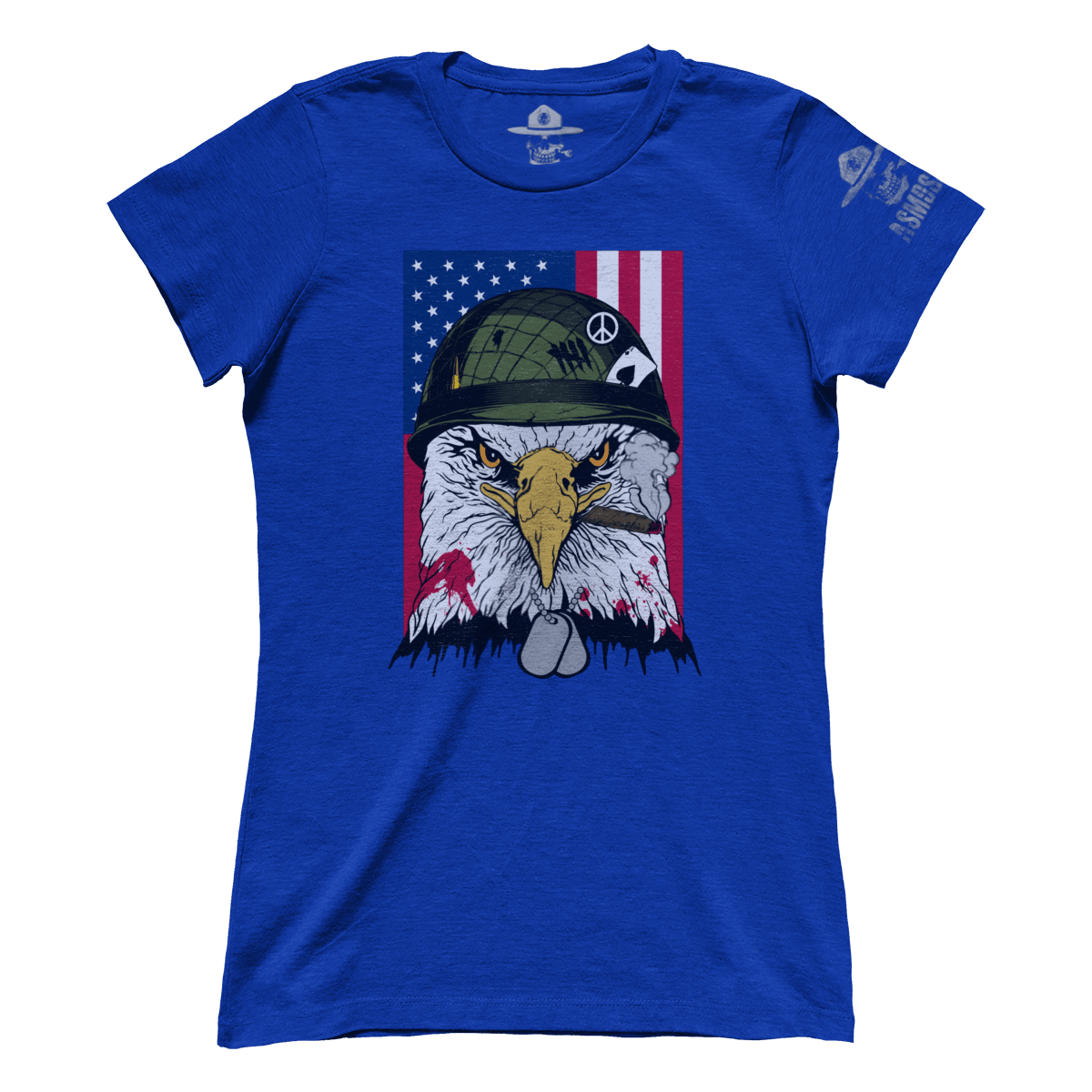 Old School Eagle (Ladies)