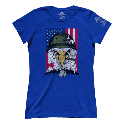Old School Eagle (Ladies)