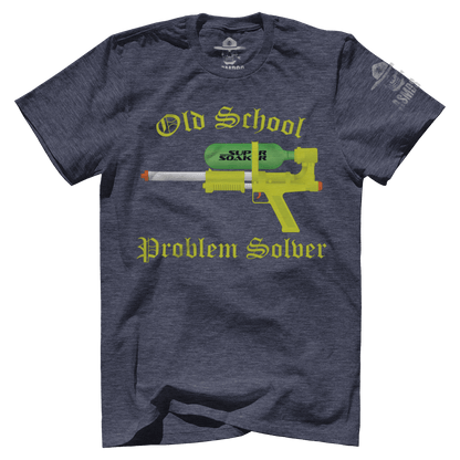 Old School Problem Solver