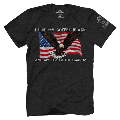 I Like My Coffee Black