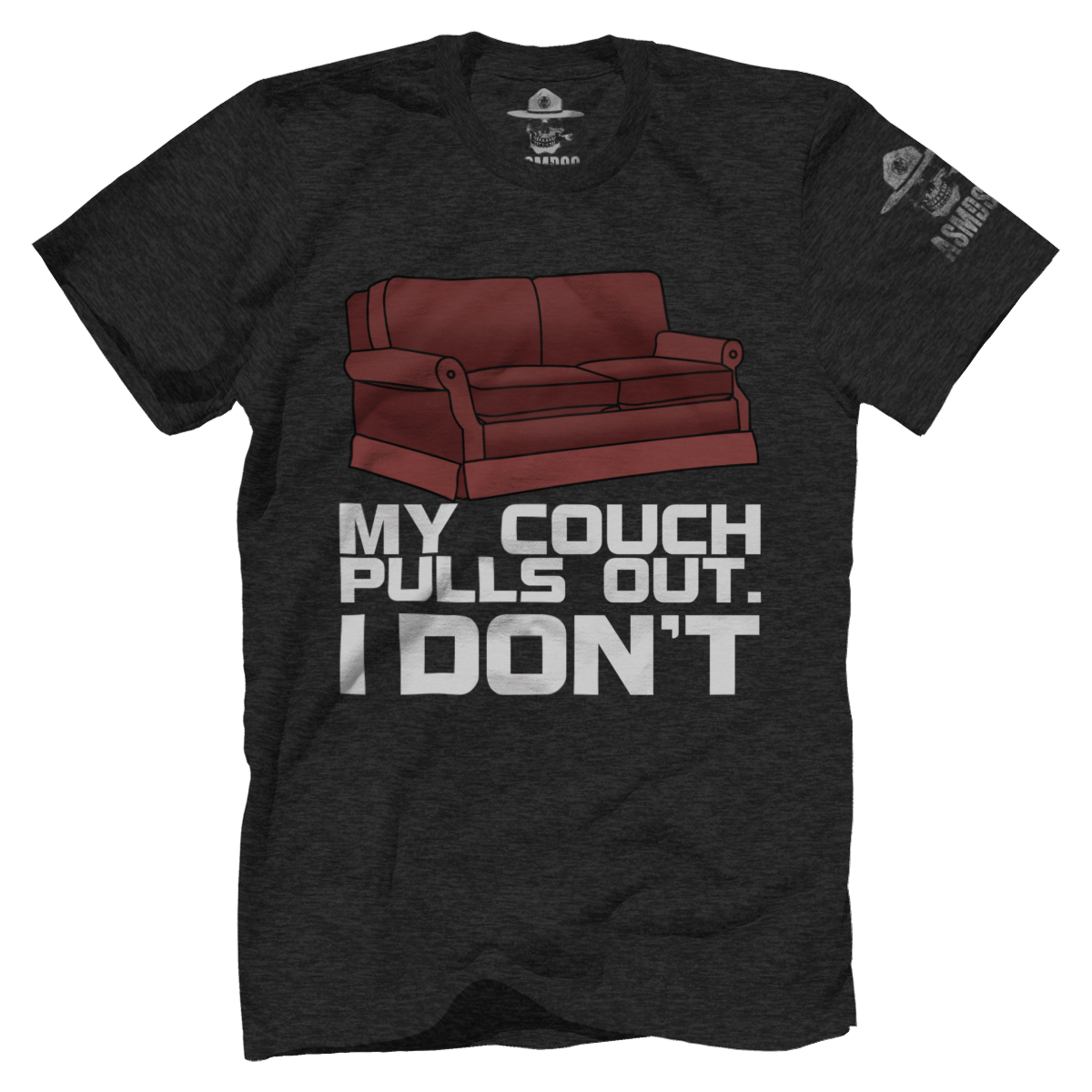 My Couch Pulls Out