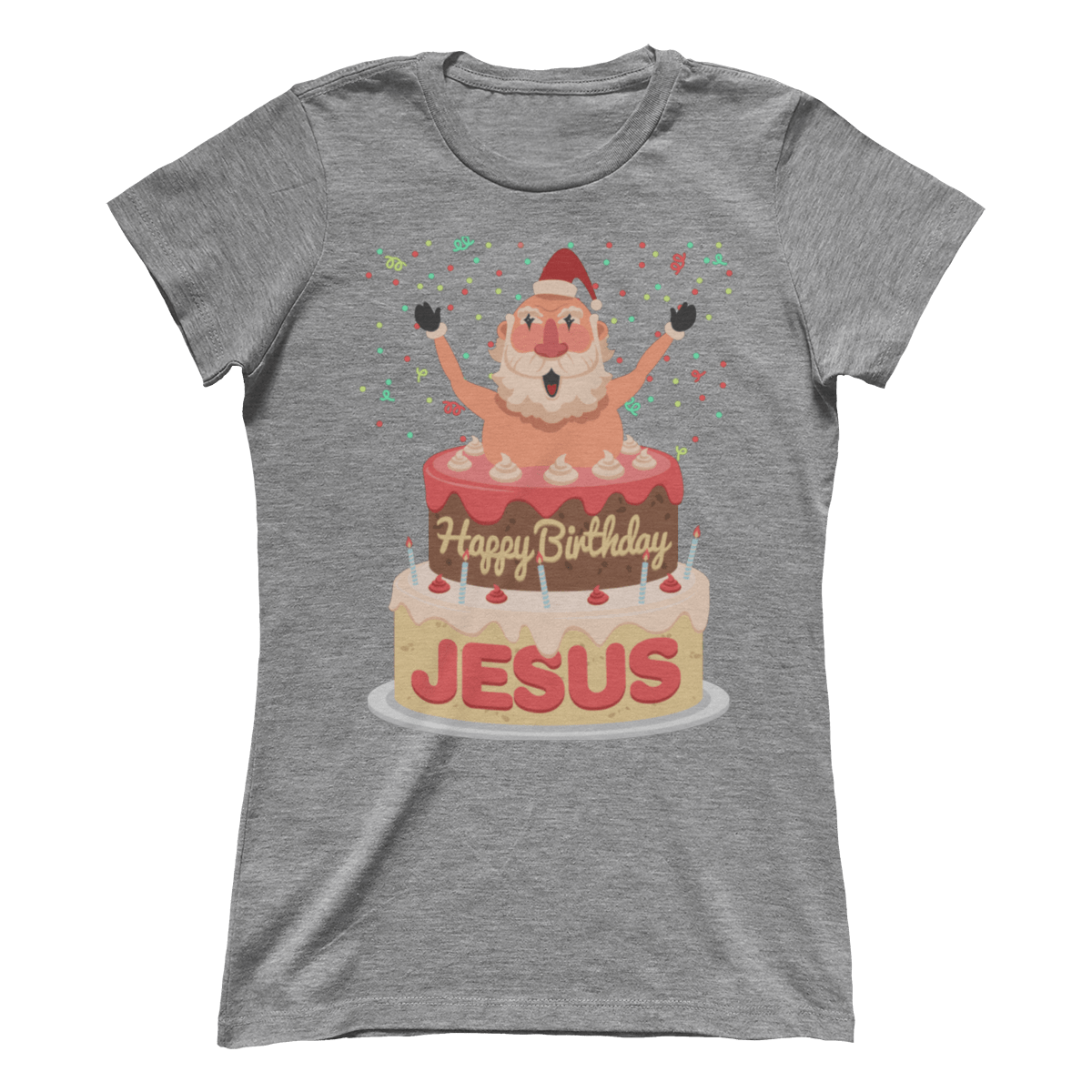 HBD Jesus (Ladies)