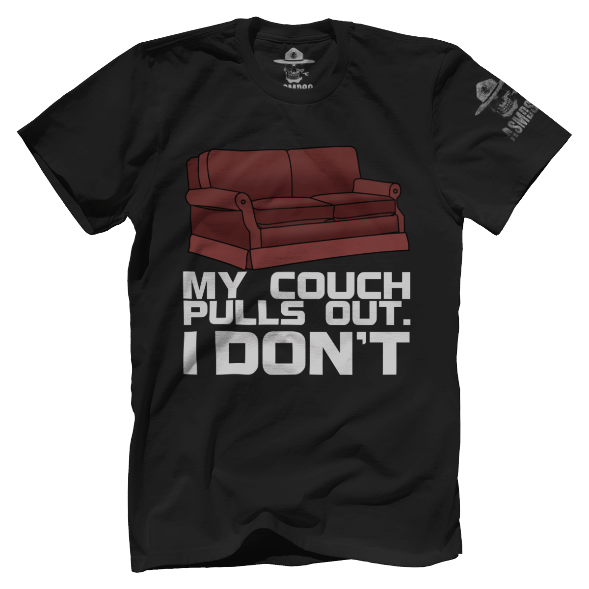 My Couch Pulls Out