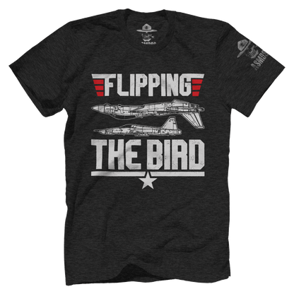 Flipping The Bird