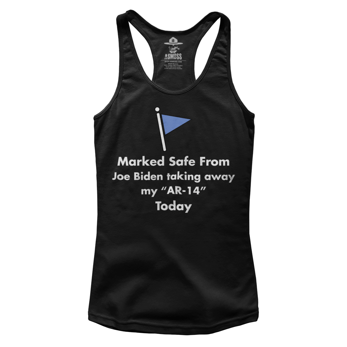 Marked Safe From Joe Biden (Ladies)