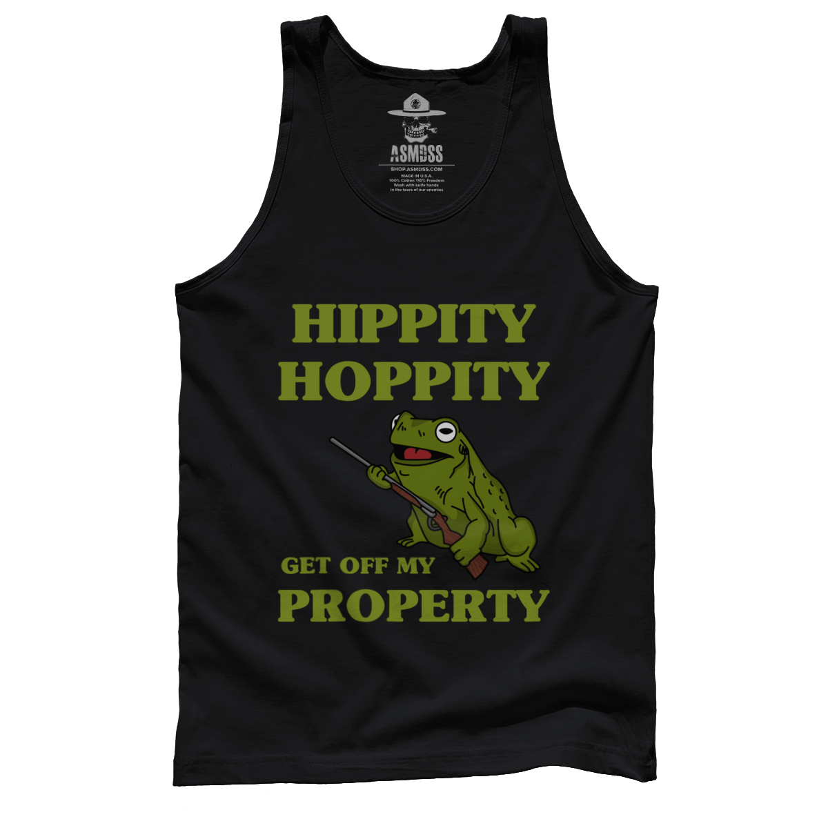 Hippity Hoppity