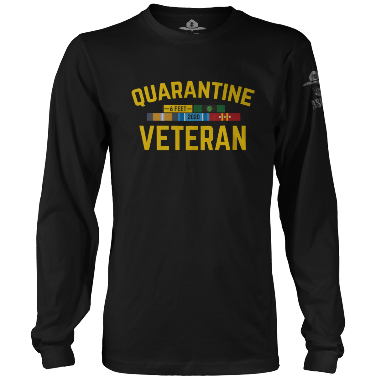 Quarantine Veteran