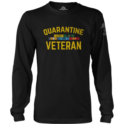 Quarantine Veteran