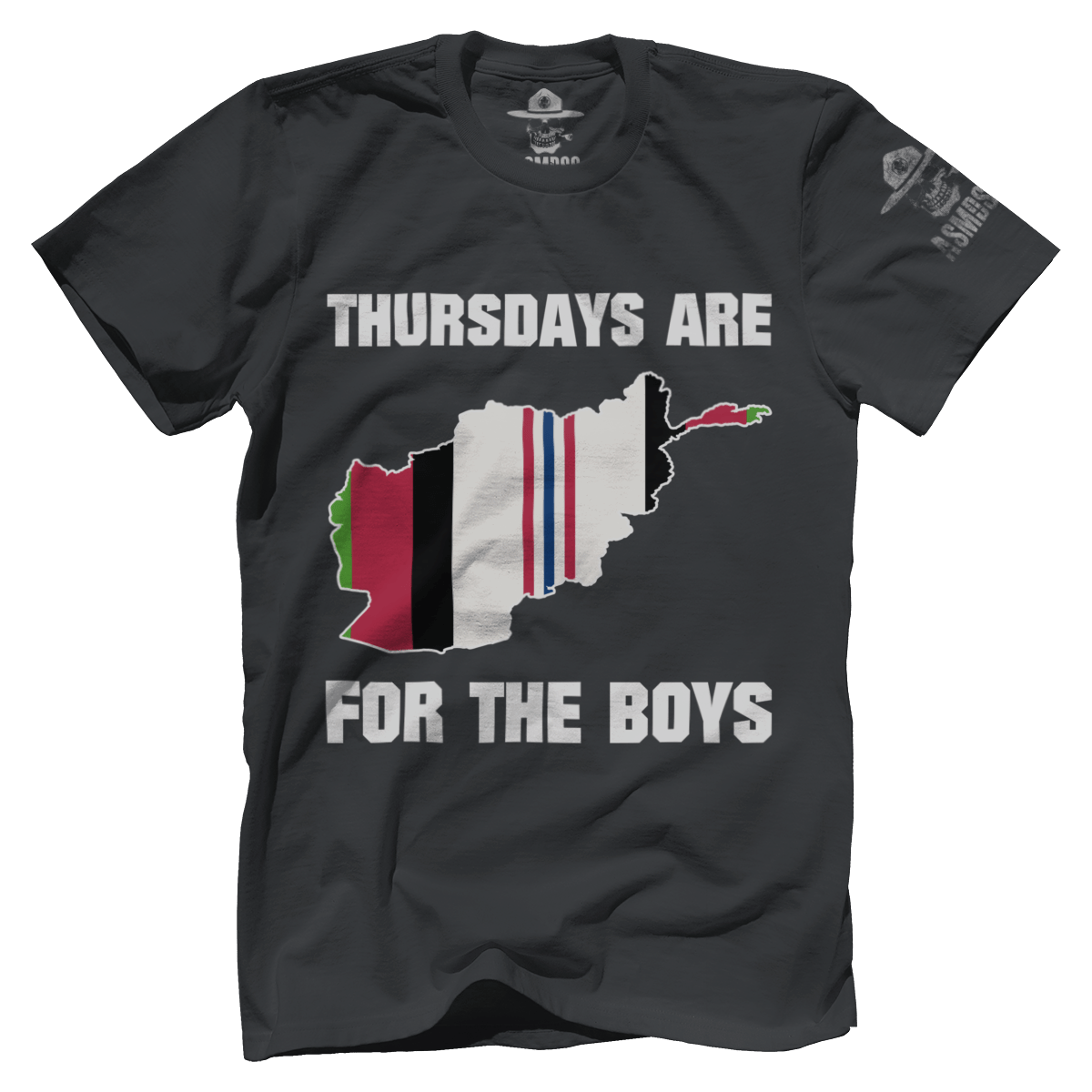 Thursdays For The Boys - OEF