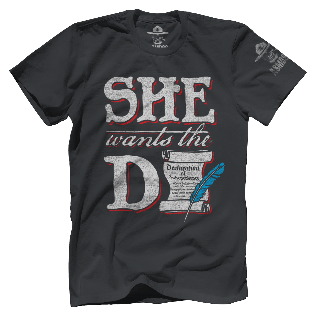 She Wants the D(eclaration)