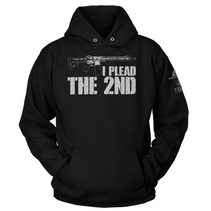 Plead The 2nd (Ladies)