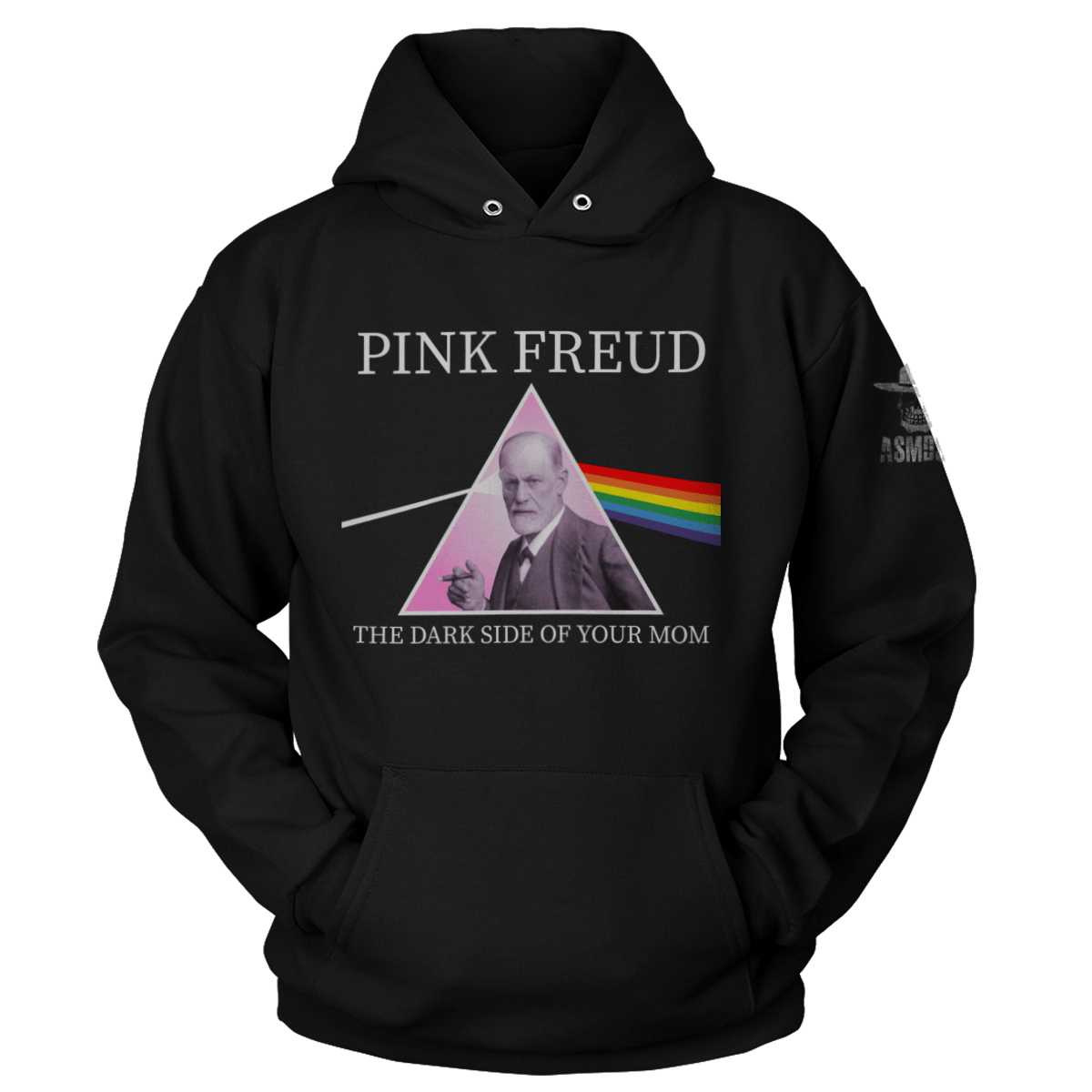 Pink Freud - Dark Side of Your Mom (parody)