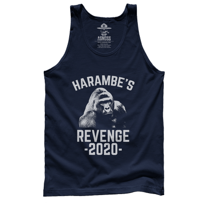 Harambe's Revenge