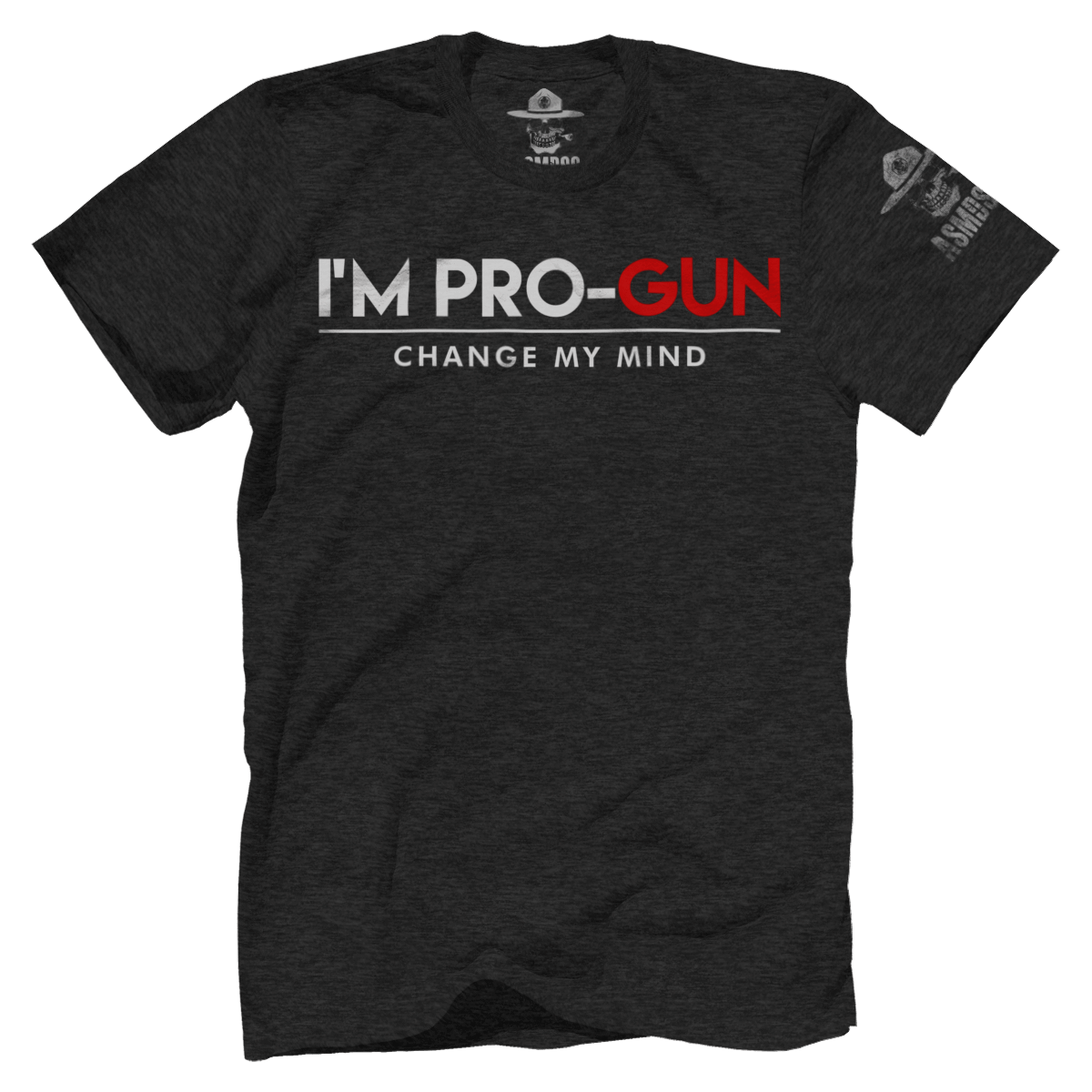 I'm Pro Gun