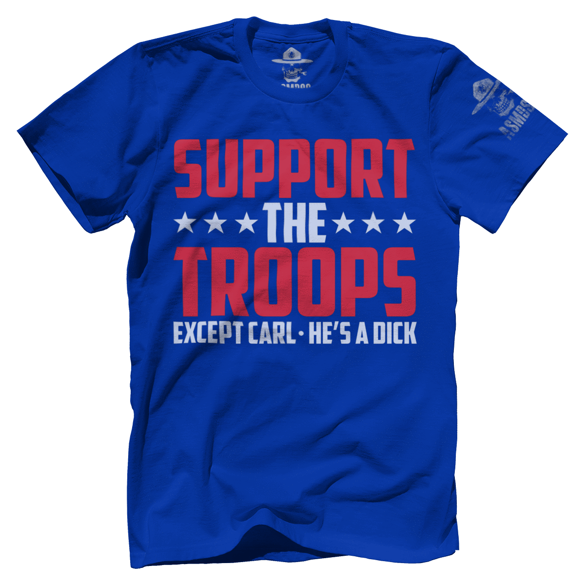 Support The Troops