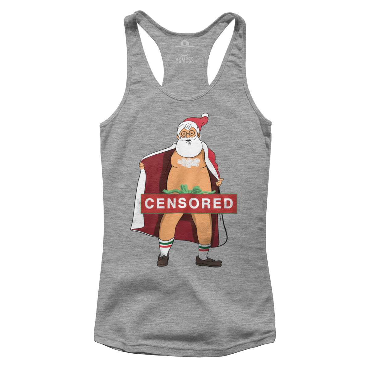 Santa (Censored) (Ladies)