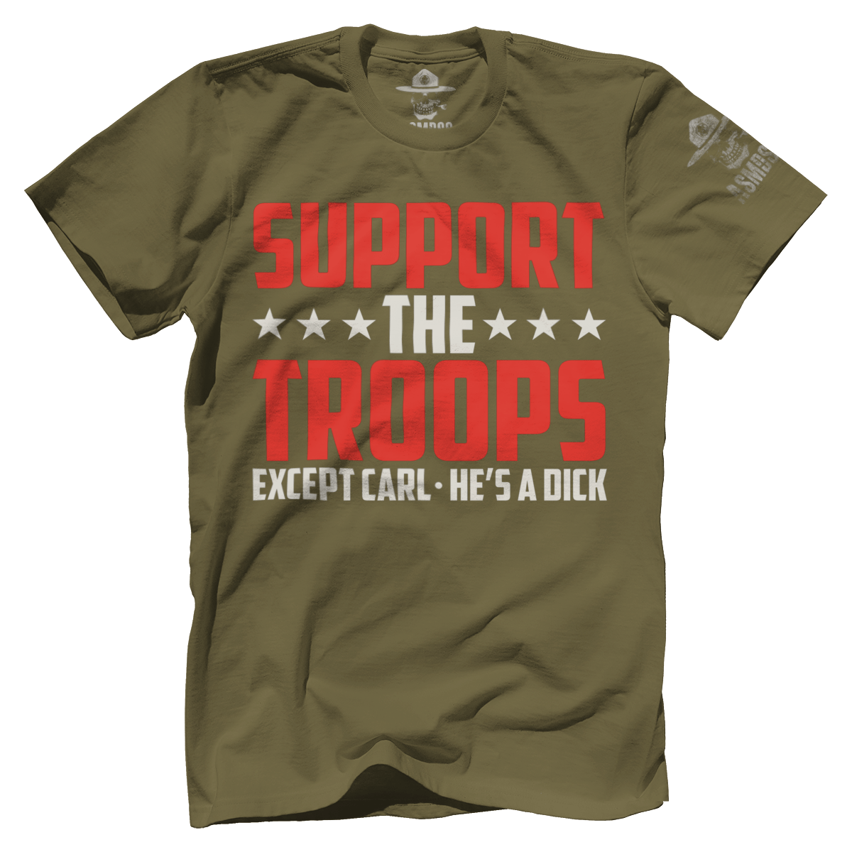 Support The Troops