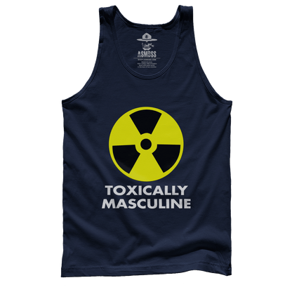 Toxically Masculine