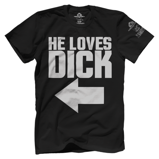 He Loves Dick