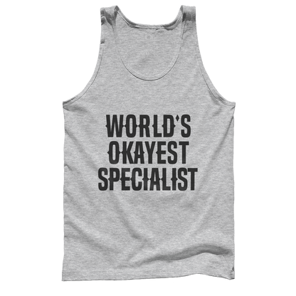 World's Okayest Specialist