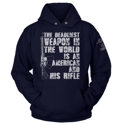 Deadliest Weapon