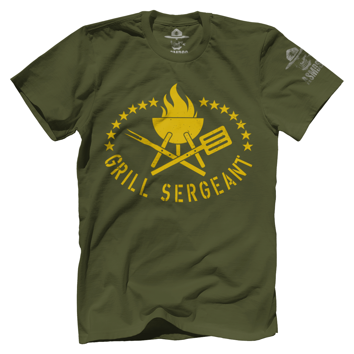 Grill Sergeant V2