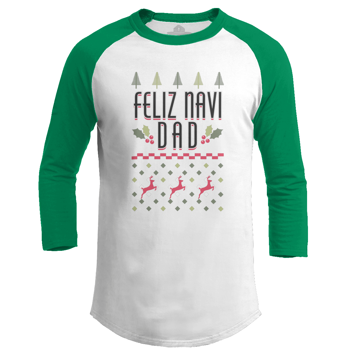 Feliz Navi Dad (Ladies)